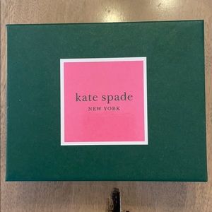 Kate spade earrings